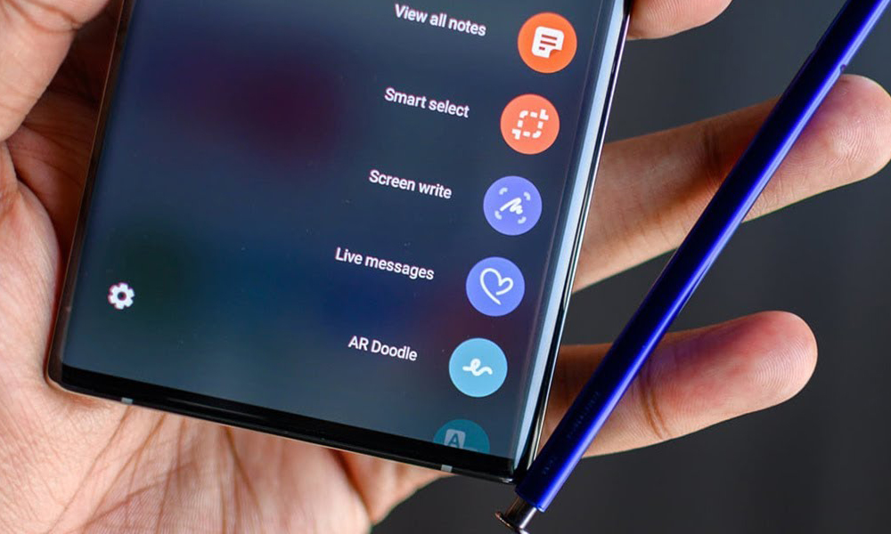 Samsung Galaxy Note 10 Plus 5G 256GB bản Mỹ, mua trả góp 0%